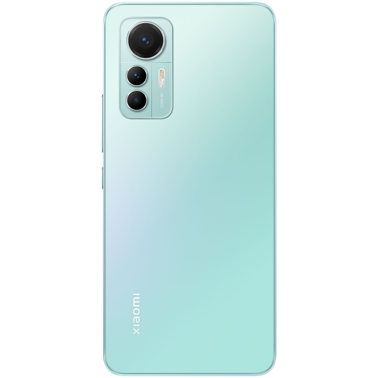 Telefon mobil Xiaomi 12 Lite, Dual SIM, 6GB RAM, 128GB, 5G, Green