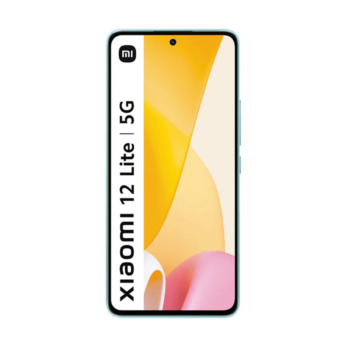 Telefon mobil Xiaomi 12 Lite, Dual SIM, 6GB RAM, 128GB, 5G, Green
