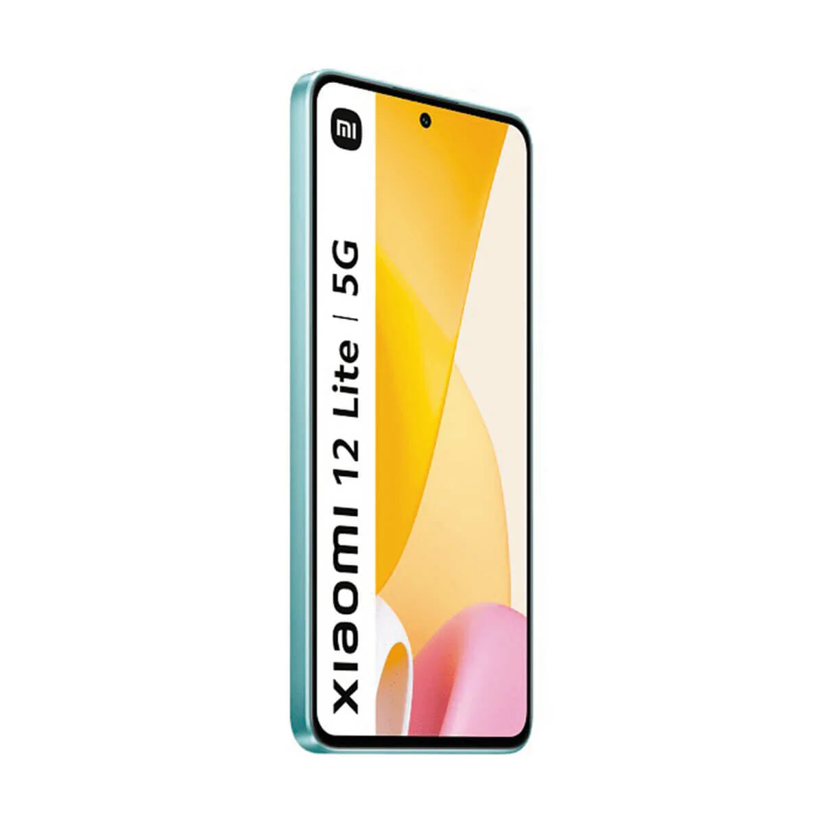 Telefon mobil Xiaomi 12 Lite, Dual SIM, 6GB RAM, 128GB, 5G, Green