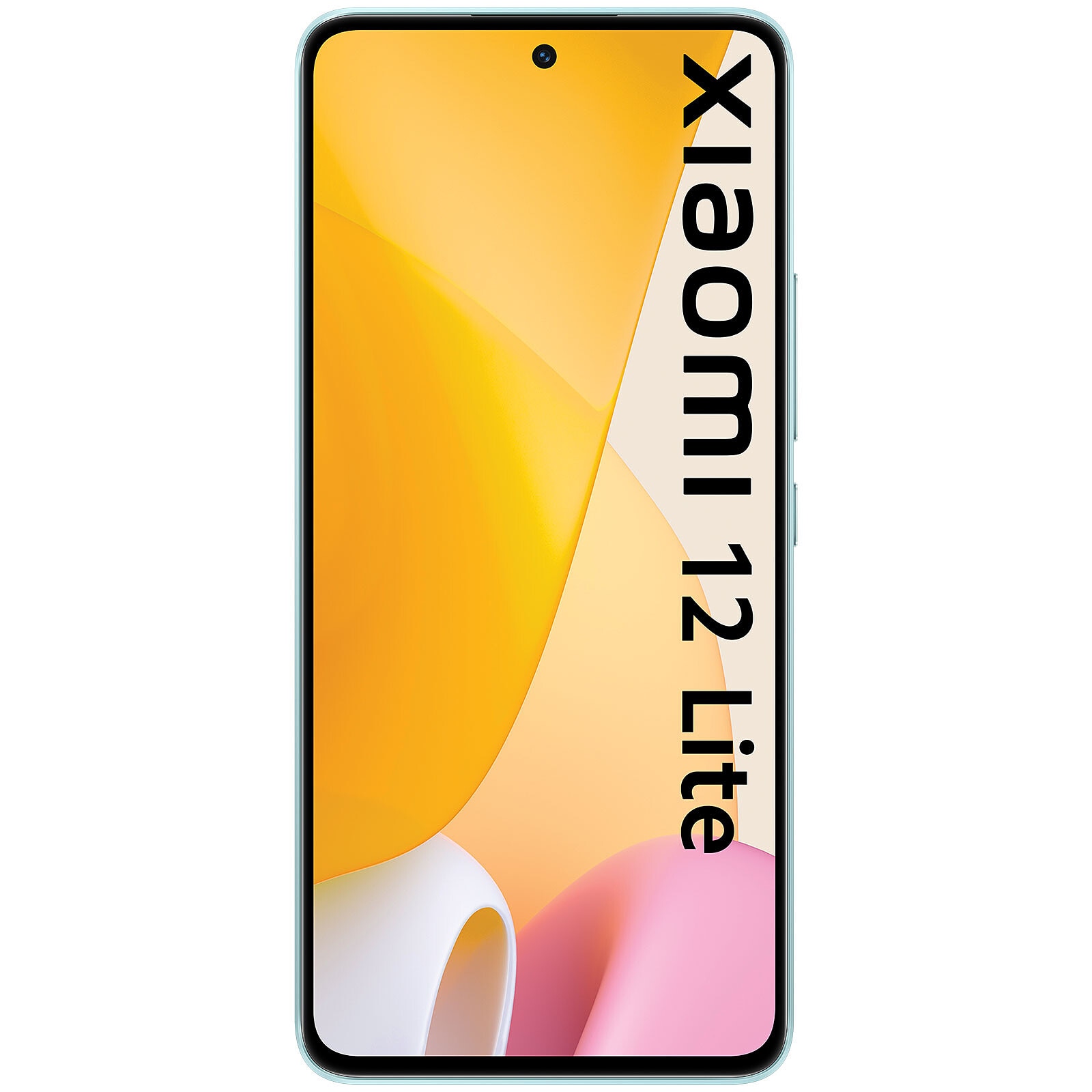 Telefon mobil Xiaomi 12 Lite, Dual SIM, 6GB RAM, 128GB, 5G, Green