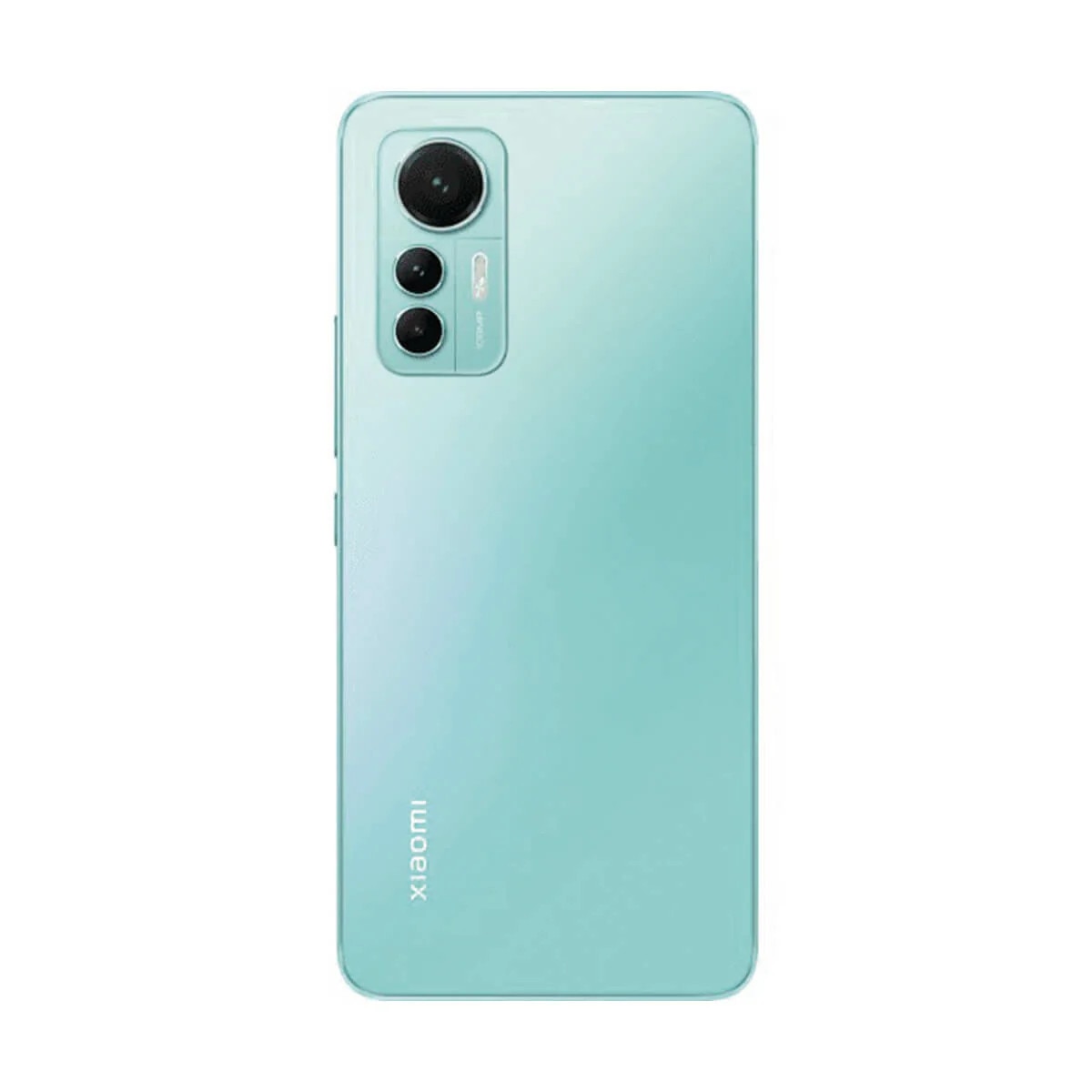 Telefon mobil Xiaomi 12 Lite, Dual SIM, 6GB RAM, 128GB, 5G, Green