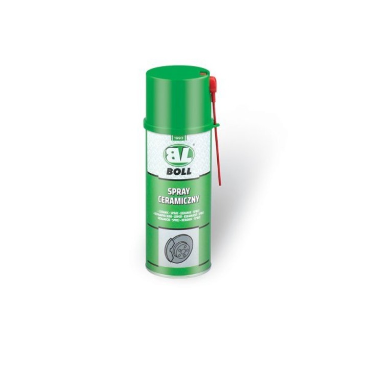 BOLL kerámia síkosító spray 400ml