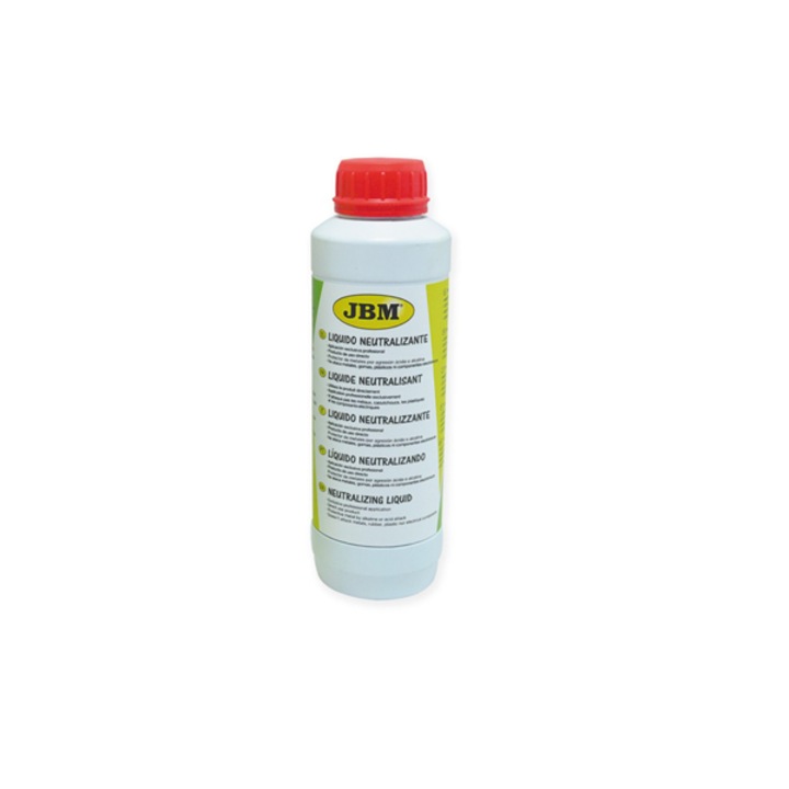 Lichid neutralizare DPF JBM 00931, recipient 0.5 litri