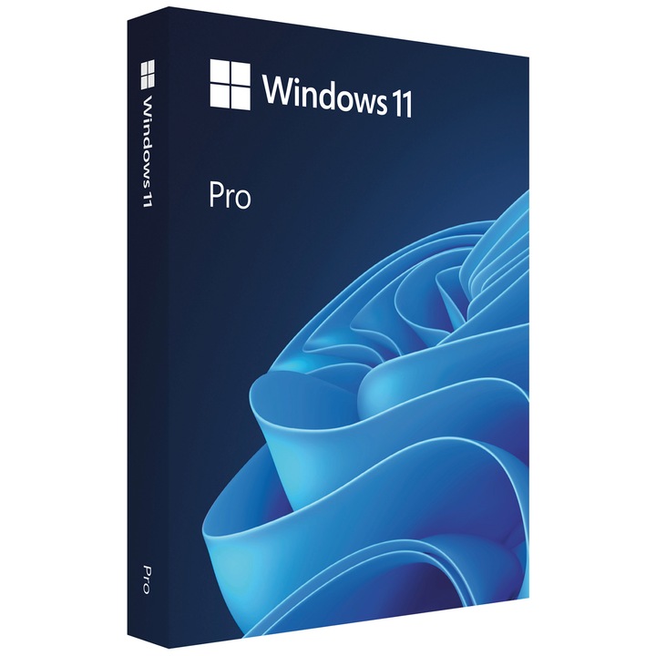 Microsoft Windows 11 Pro verzió magyar dobozos (HAV-00154)