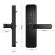 Smart брава, smart lock X5-TTLOCK-35x85-G2, bluetooth, WiFi, приложение TTLock, с ключалка 22x240-35x85, с G2 gateway