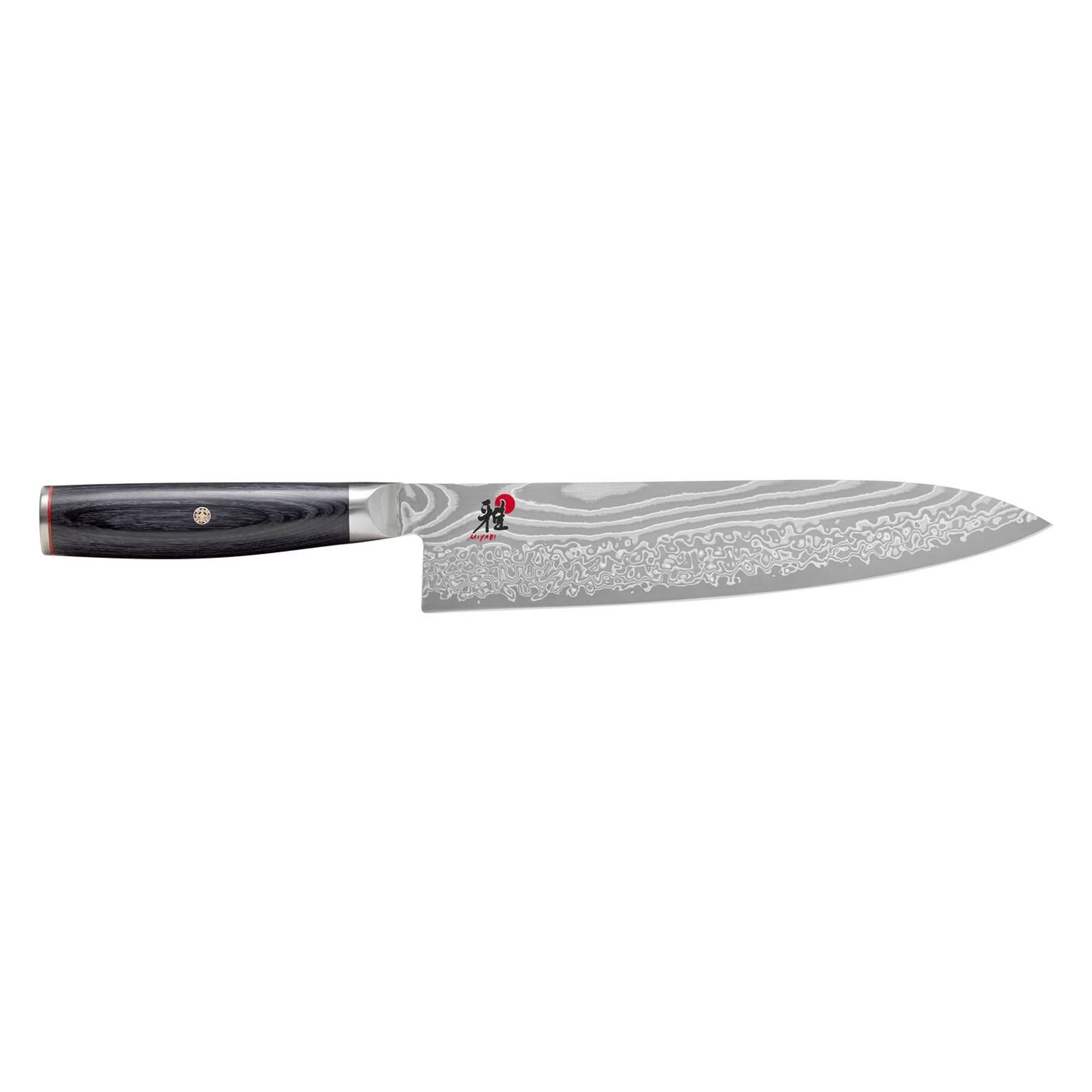 Cutit Gyutoh, 24 cm, 5000FCD - Miyabi - eMAG.ro