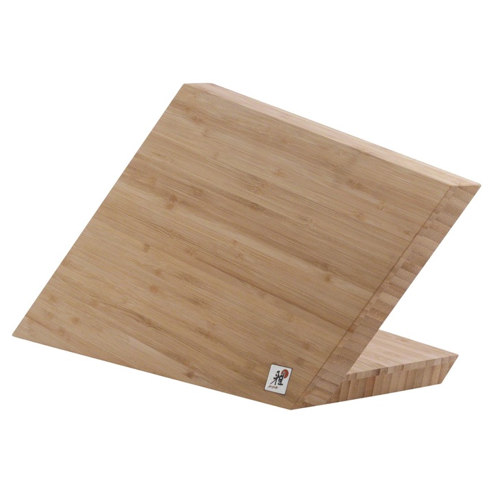 Магнитна поставка за ножове, бамбук, 20,5 х 42,5 см - Miyabi