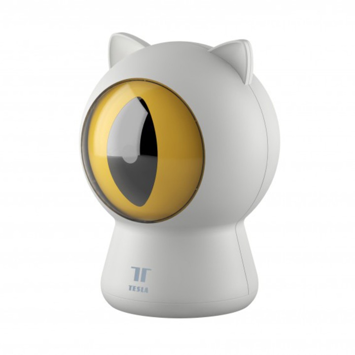 Jucarie laser, Tesla Pentru pisici