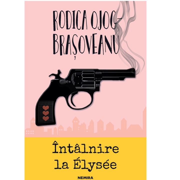 Intalnire la Elysee (ed. 2022), Rodica Ojog-Brasoveanu