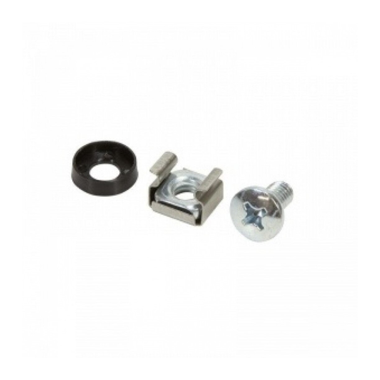 Set Fixare Suruburi Pentru Rack-uri 100 Buc m6 - eMAG.ro