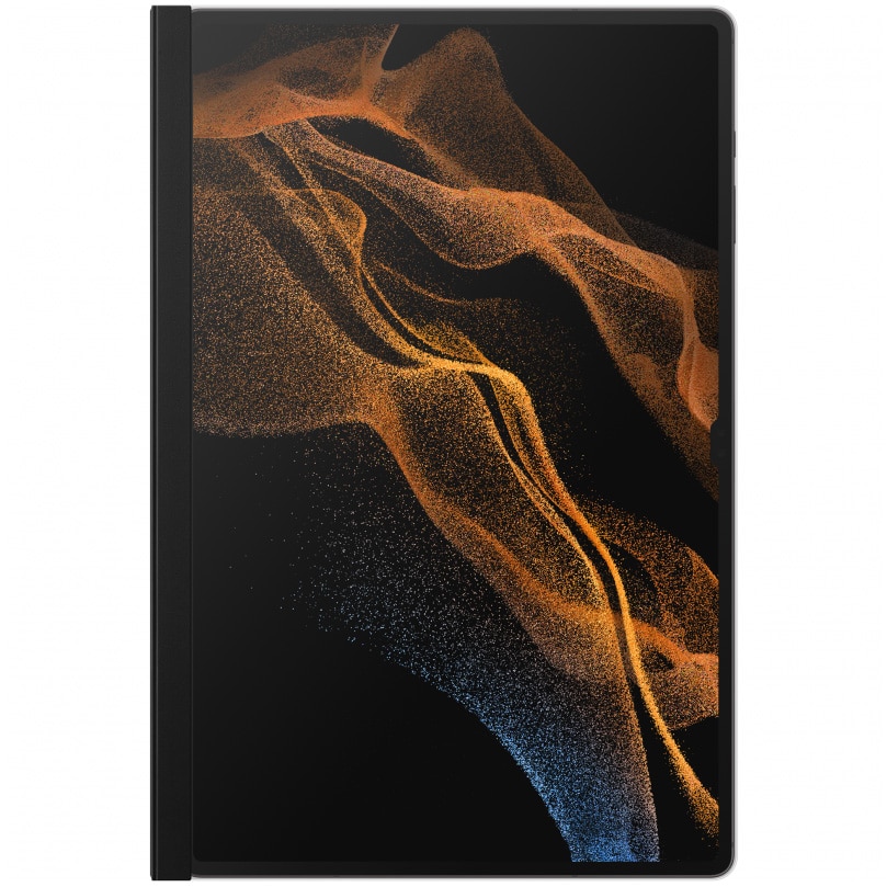 Husa de protectie Samsung Note View Cover pentru Galaxy Tab S8 Ultra, Black