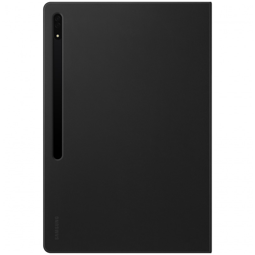 Husa de protectie Samsung Note View Cover pentru Galaxy Tab S8 Ultra, Black