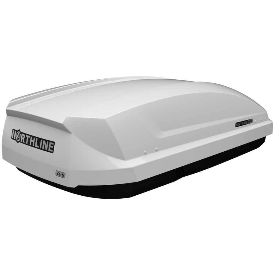 Автобокс Northline Yetti, 300 л, 131 см x 72 см x 36 см, Закрепване към ...