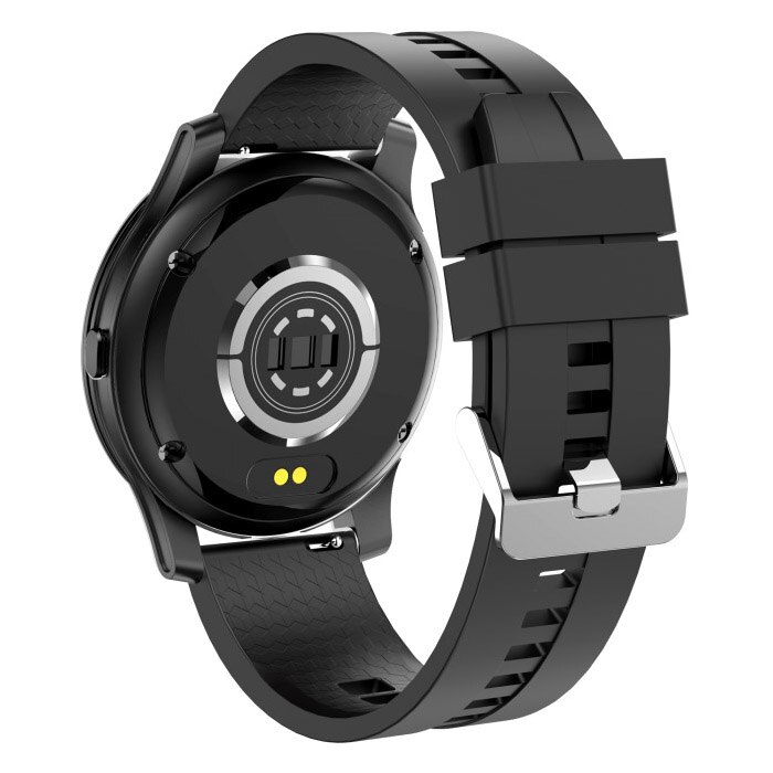 Smartwatch Jordan Kerr, pentru barbati, monitor de ritm cardiac