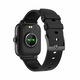 SmartWatch ISP LikeSmart™​​​​​​​ OMNI FiT, 1.7", Bluetooth разговор, SpO2 оксиметър, известия за обаждания и социални мрежи, мониторинг на сърдечната честота и кръвното налягане, Omni Black