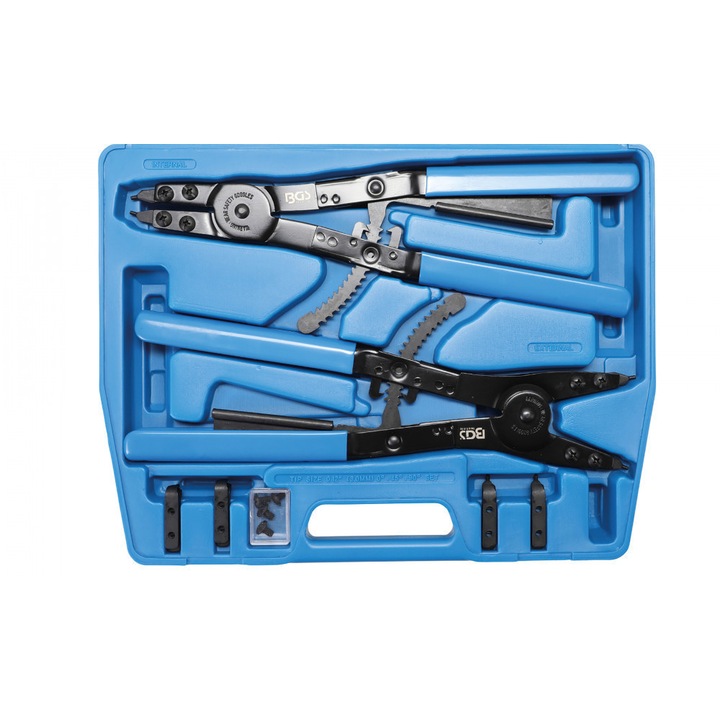 Clichet cu prindere inel BGS technic Seeger, 420 mm (BGS 478)