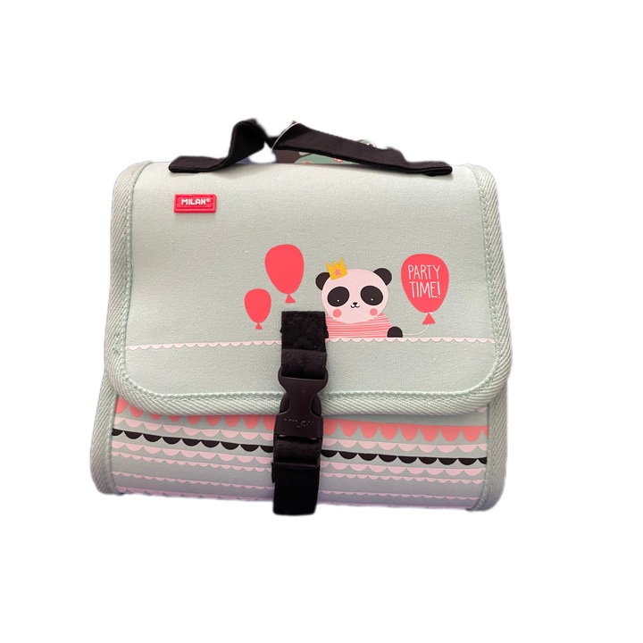 Чанта Milan оборудвана за рисуване 22X20.5 см - 820PYGR