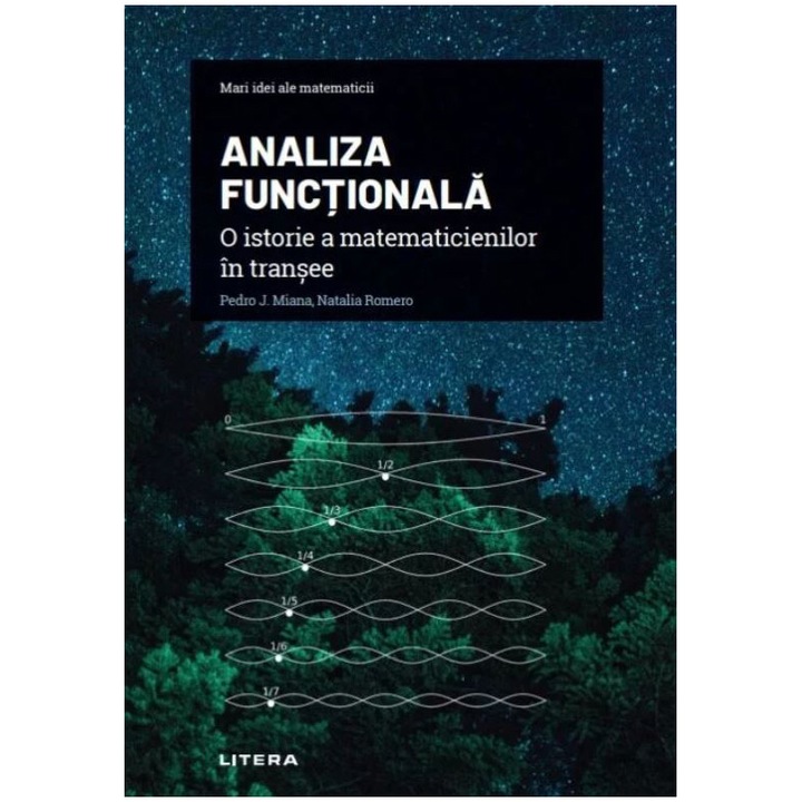 Mari idei ale matematicii. Analiza functionala. Matematicieni in transee