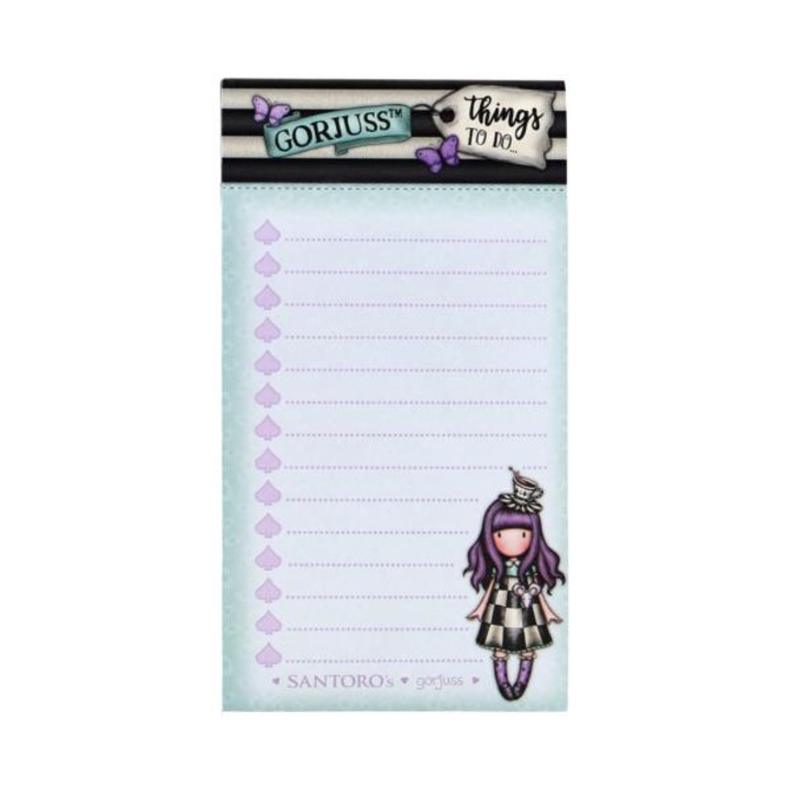 Carnetel notite, Santoro London, 50 foi, Multicolor