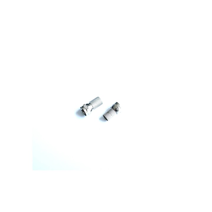 Букса, RG6, F-конектор(ж)