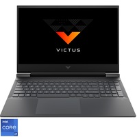 Laptop Gaming HP Victus 16-d1008nq cu procesor Intel Core i7-12700H pana la 4.70 GHz, 16.1", Full HD, IPS, 144Hz, 16GB DDR5, 1TB SSD, NVIDIA GeForce RTX 3050 Ti 4GB GDDR6, Free DOS, Mica Silver