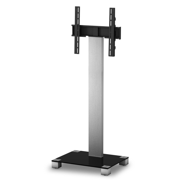 Стойка за мобилен телевизор Sonorous PR 2550 Black/Silver