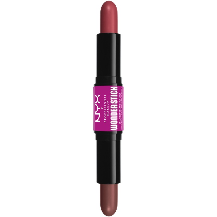 Руж Wonder Stick Blush NYX Professional Makeup 3 Coral and Deep Peach, 8 гр