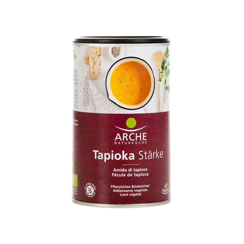 Tápióka keményítő, bio 200 g Arche - eMAG.hu