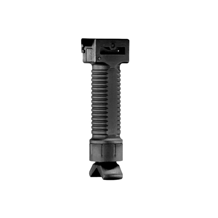 Bipod pentru pistol AirSoft, Walther, Negru