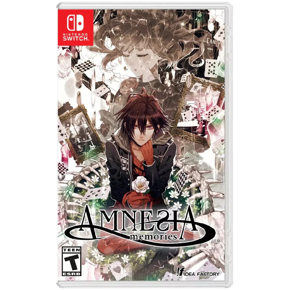 Игра IDEA FACTORY Amnesia Memories Day One издание, за Nintendo Switch -  eMAG.bg