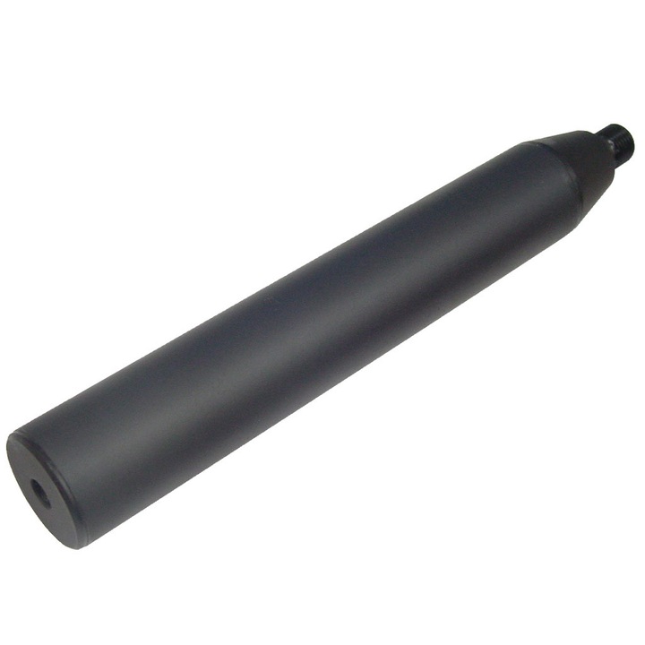 Amortizor de zgomot, Air Arms, Negru