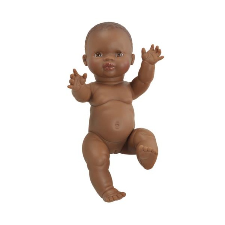 Papusa, 3 ani+, 34 cm, Maro inchis