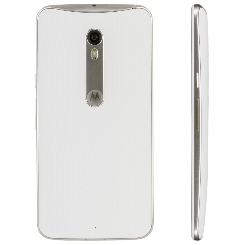 Écran LCD + Vitre Tactile Blanc Pour Motorola Moto X Style XT1572 - Neuf