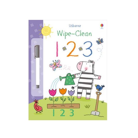 123 Wipe Clean