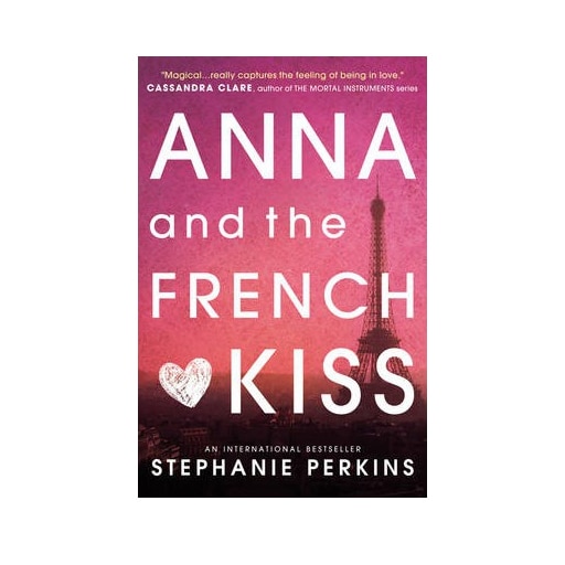Anna and the French Kiss