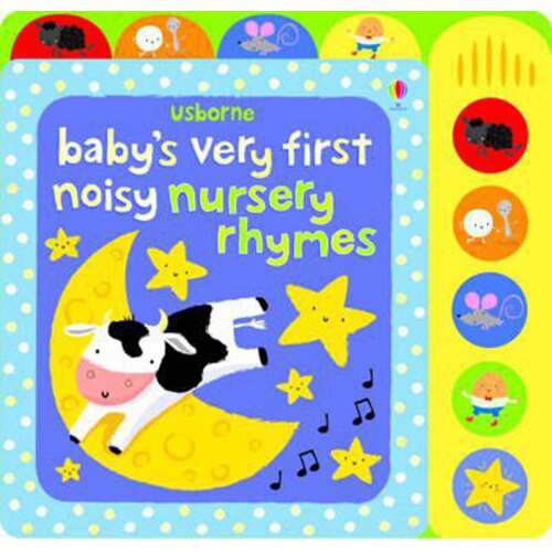 Baby's very first Nursery Rhyme - Fiona Watt