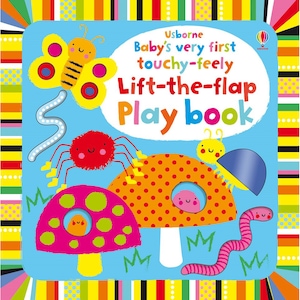 Carte senzoriala "Baby's very first touchy-feely book", nastere+, eMAG.ro