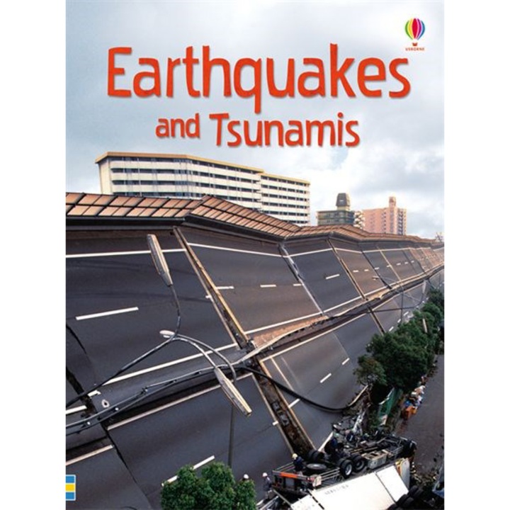 Beginners: Earthquakes and Tsunamis