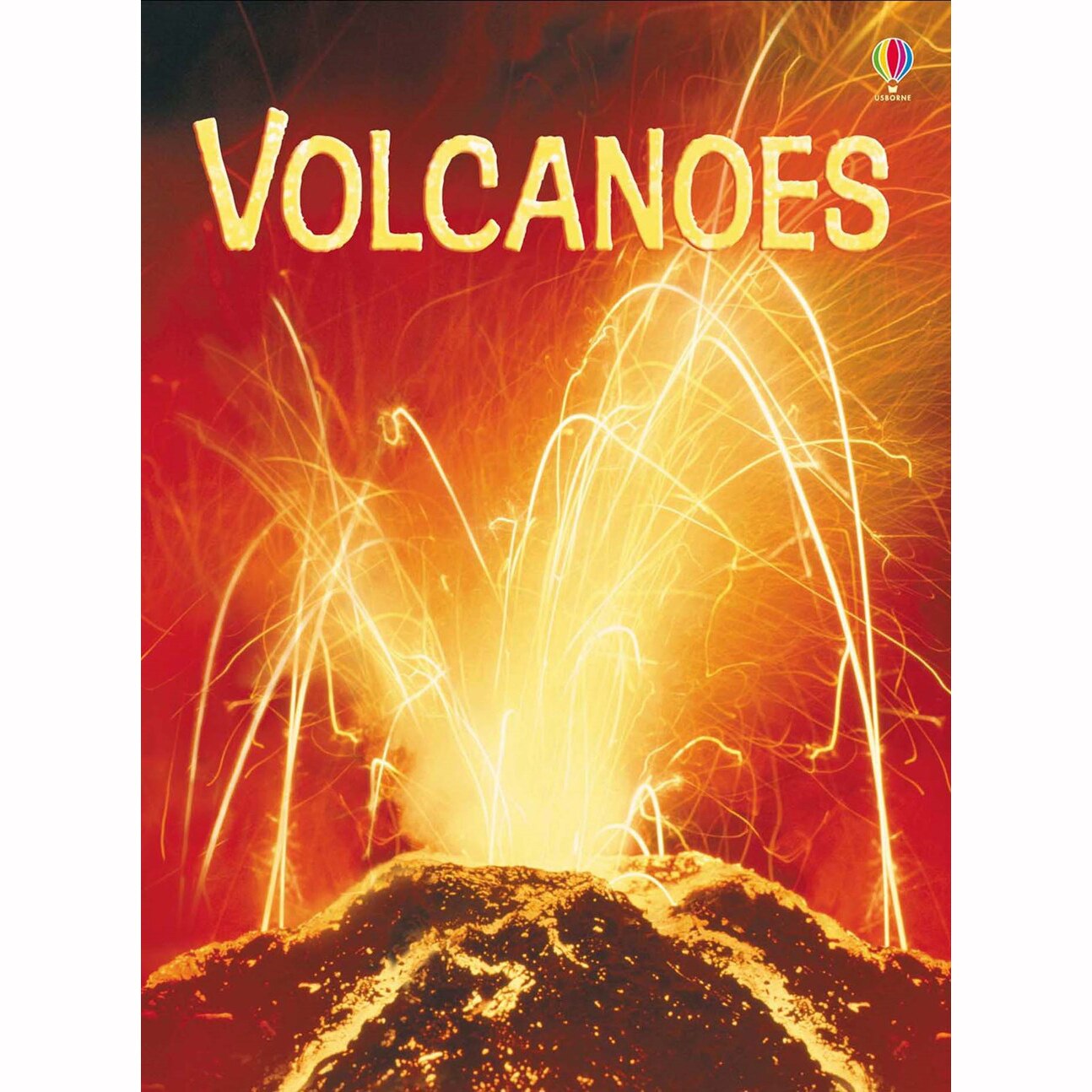 Beginners: Volcanoes - Stephanie Turnbull