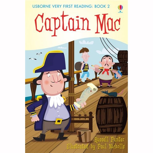 Captain Mac - Russel Punter