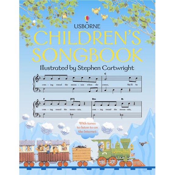 Children's Songbook - Anthony Marks