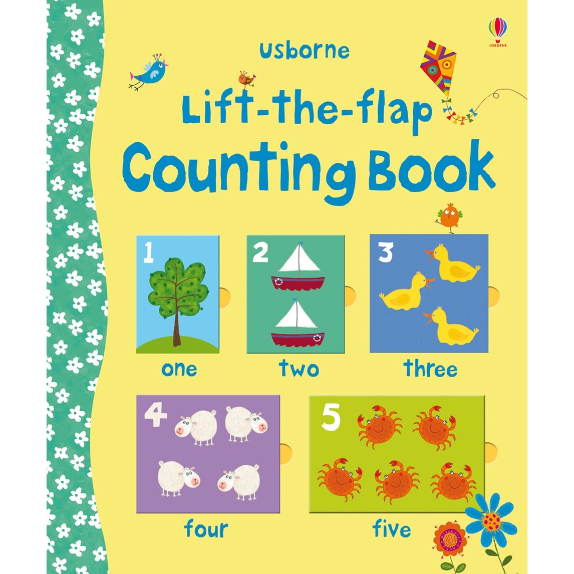 Counting Book - Felicity Brooks