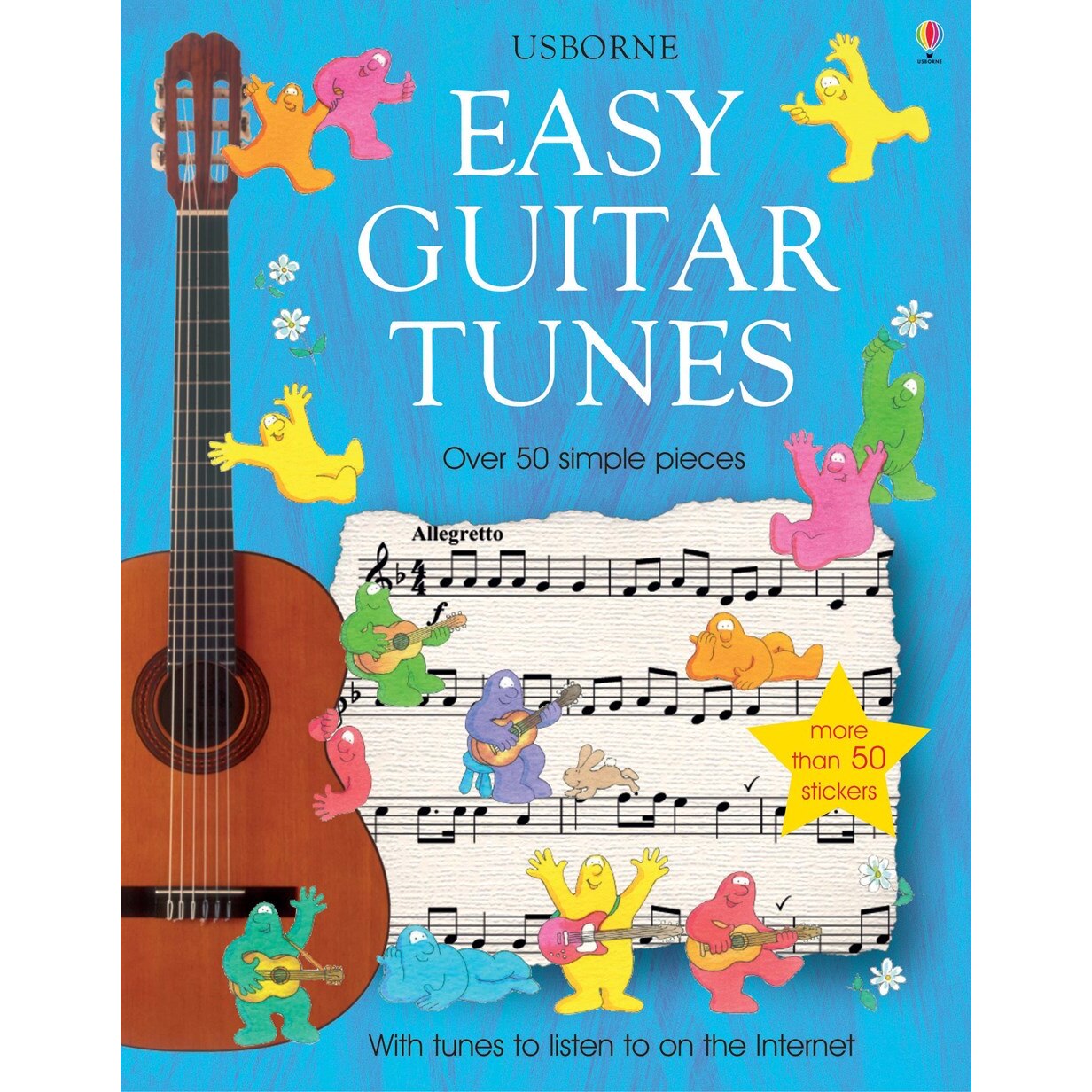 Easy Guitar Tunes - Anthony Marks