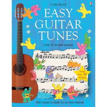 Easy Guitar Tunes - Anthony Marks Easy Guitar Tunes - Anthony Marks