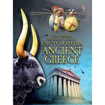 Encyclopedia of Ancient Greece - Jane Chisholm Encyclopedia of Ancient Greece - Jane Chisholm