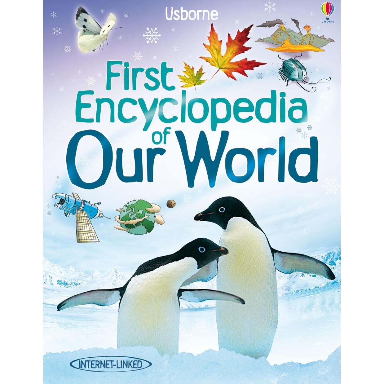 First Encyclopedia of Our World - Felicity Brooks
