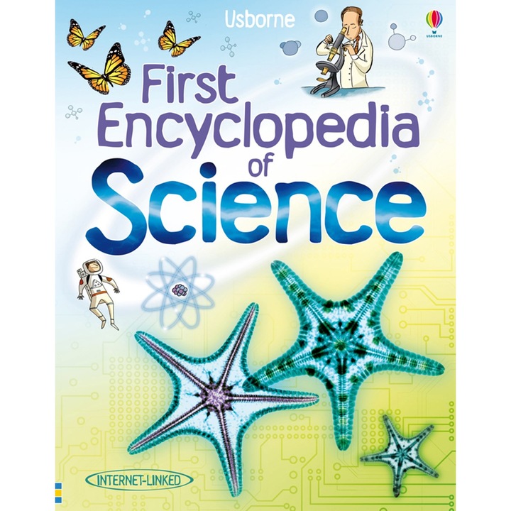 First Encyclopedia of Science- Rachel Firth
