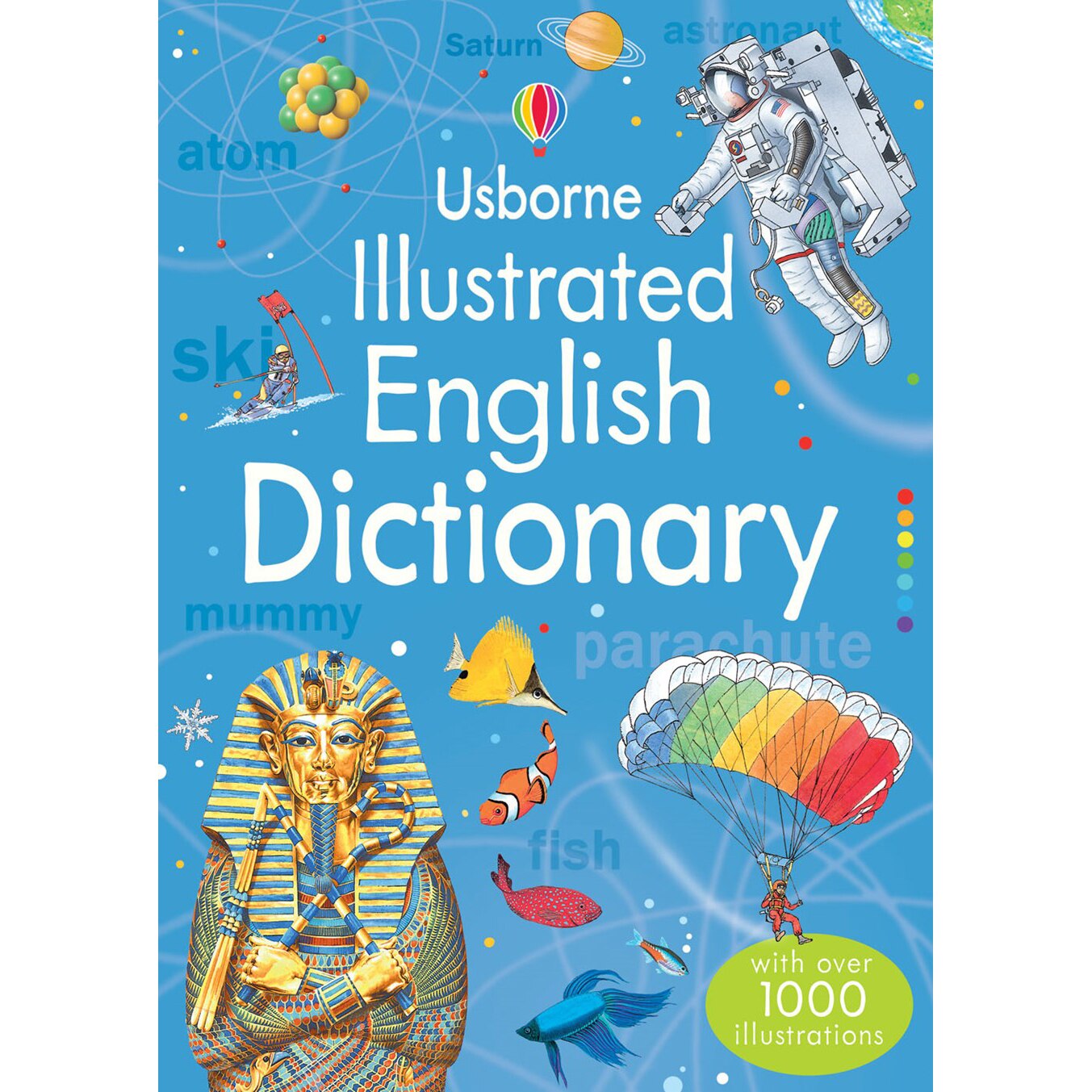 Illustrated English Dictionary - Jane Bingham