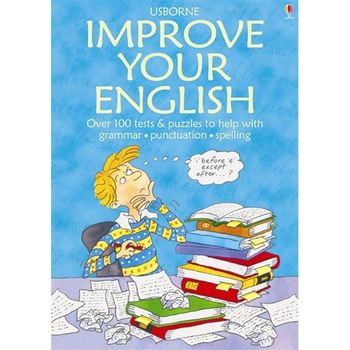 Improve your English, collection - Rachel Bladon, Nicole Irving and Victoria Parker Improve your English, collection - Rachel Bladon, Nicole Irving and Victoria Parker