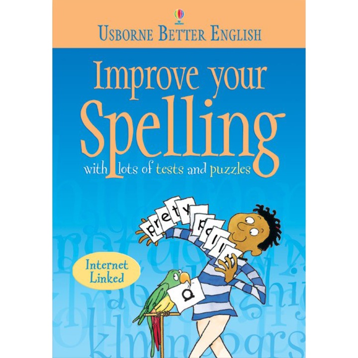 Improve your Spelling - V. Parker